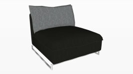 Natuzzi Cambre Sofa 2638 001 | 3D Warehouse Natuzzi Cambre Sofa 2638 001