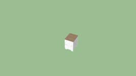 Container UNI NATUR | 3D Warehouse Container UNI NATUR