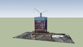 WTC1Freedom Tower Under Construction - Model - 3D Warehouse