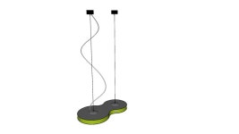 lampara lamp lâmpada - Model - 3D Warehouse