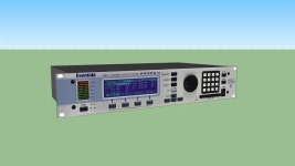 Eventide h8000 - - 3D Warehouse