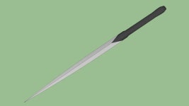 Dagger | 3D Warehouse Dagger