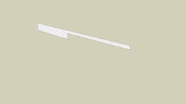 moldura de gesso, rodateto | 3D Warehouse moldura de gesso, rodateto