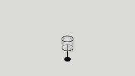 Kayla 195 Table Lamp - Model - 3D Warehouse