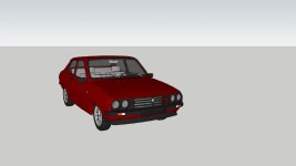 dacia 1310 sport - - 3D Warehouse