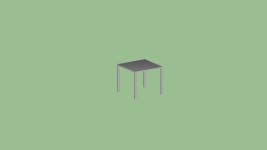 mesa industrial - Model - 3D Warehouse