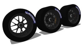 Racing Wheel - - 3D Warehouse