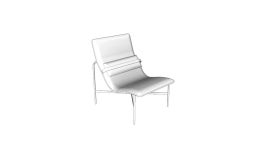 Deep Thoughts Lounge Chair - - 3D Warehouse