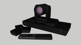 Polycom G7500 KIT - Model - 3D Warehouse