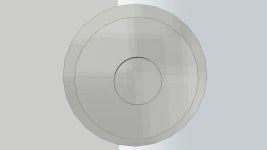 Round Mushroom Style Cabinet Hardware - Model - 3D Warehouse