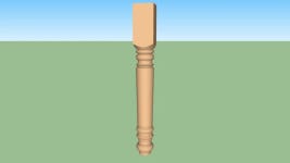 Osborne Part 1250 | 3D Warehouse Osborne Part 1250