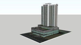 김천 한신휴시티 오피스텔 - Model - 3D Warehouse