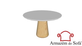 Mesa de Jantar J0341 | 3D Warehouse Mesa de Jantar J0341