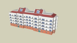 建筑楼 | 3D Warehouse 建筑楼