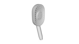 K 26284W Oblong Handshower 25 gpm - Model - 3D Warehouse