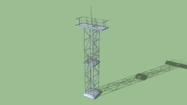 Observation Tower - Model - 3D Warehouse