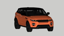 CAR REANGE ROVER VRAY READY - Model - 3D Warehouse