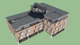Vista appartments part C - Model - 3D Warehouse