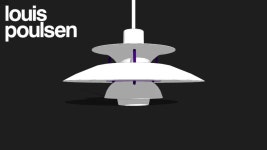 Louis Poulsen Pendant PH 5 Mini - Model - 3D Warehouse