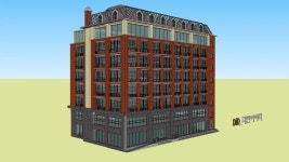 DiD_ BUILDING | 3D Warehouse DiD_ BUILDING