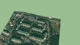 신동아아파트1동 - Model - 3D Warehouse