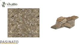 Moledo Cross - TS-127 - Pedra Natural Pasinato | 3D Warehouse Moledo Cross - TS-127 - Pedra Natural Pasinato