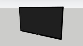 SAMSUNG LED H6400 Series Smart TV 32 - - 3D Warehouse