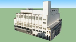 Building in Osaka Osaka Prefecture Japan - Model - 3D Warehouse
