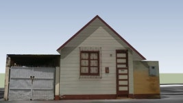 Casa Residencial | 3D Warehouse Casa Residencial