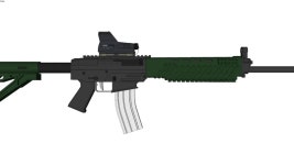 swat 556 - Model - 3D Warehouse