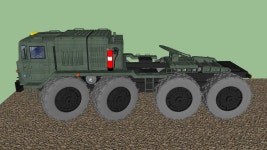 MAZ 537 - - 3D Warehouse