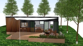 Tiny House - Model - 3D Warehouse