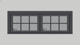 Kolbe Ultra EP Csmt KUE22 (F.S. 6-0 x 2-0 R.O. 6-0 1/2 x 2-0 1/2) | 3D Warehouse Kolbe Ultra EP Csmt KUE22 (F.S. 6-0 x 2... 