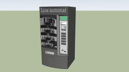 Candle vending machine - Model - 3D Warehouse