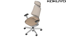 Kokuyo_3405_Tela_Completa | 3D Warehouse Kokuyo_3405_Tela_Completa