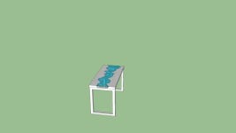 стол 20 - Model - 3D Warehouse