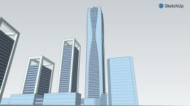 Guangjian Financial Center | 3D Warehouse Guangjian Financial Center
