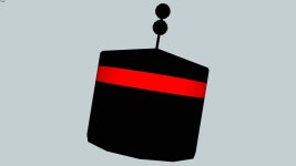 Buoy super isolated danger - Model - 3D Warehouse