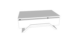 NN Coffee Table - Model - 3D Warehouse