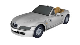 BMW Z3 - Model - 3D Warehouse