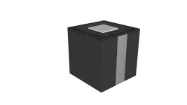 PR0084 - GLAM LIXEIRA 1,5L | 3D Warehouse PR0084 - GLAM LIXEIRA 1,5L