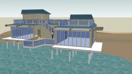 Pole House - Model - 3D Warehouse