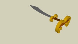 sword - Model - 3D Warehouse