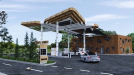 petrol station - - 3D Warehouse