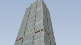 타워 팰리스 1 타워 Tower Palace 1 Tower A - Model - 3D Warehouse