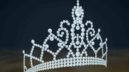 Tiara | 3D Warehouse Tiara