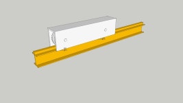 ponte rolante | 3D Warehouse ponte rolante