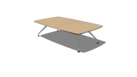 LANO LSRC-16-28 Meeting Table | 3D Warehouse LANO LSRC-16-28 Meeting Table
