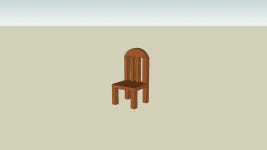 Chair - 3D Warehouse