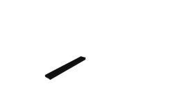 F69 Poggenpohl Handle | 3D Warehouse F69 Poggenpohl Handle